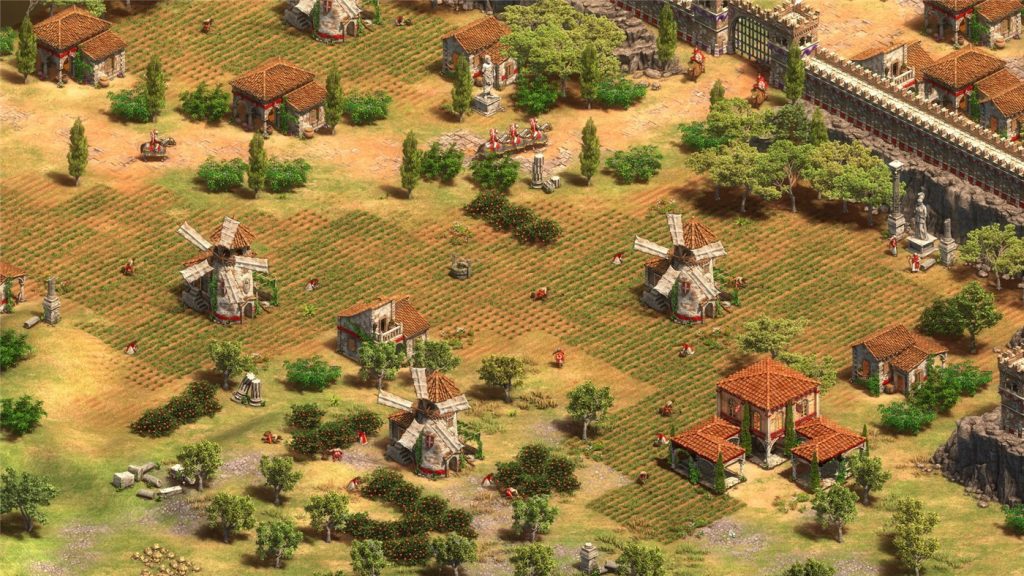 帝国时代2：决定版/Age of Empires II: Definitive Edition