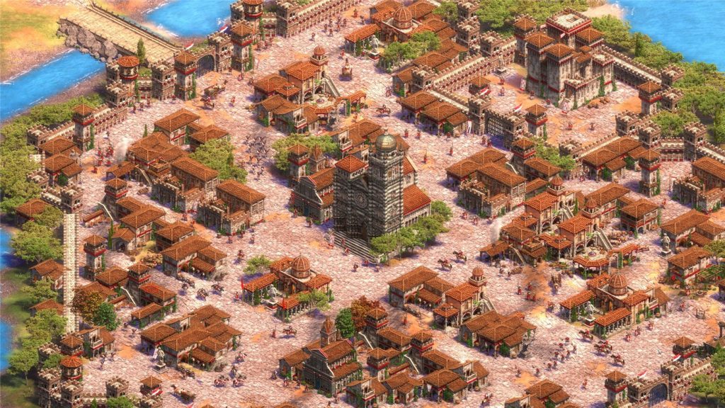 帝国时代2：决定版/Age of Empires II: Definitive Edition