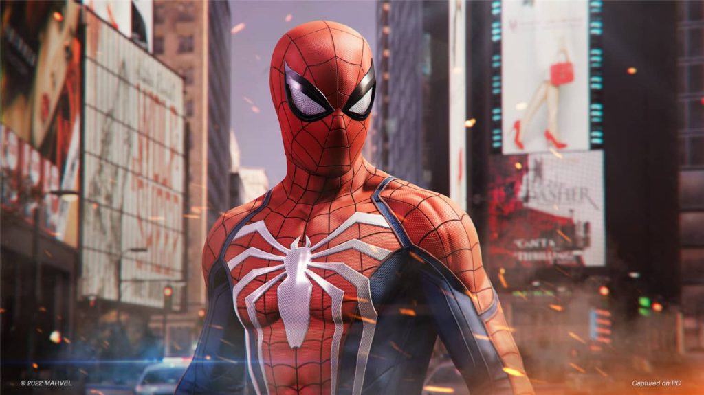 漫威蜘蛛侠：重制版/Marvel’s Spider-Man Remastered