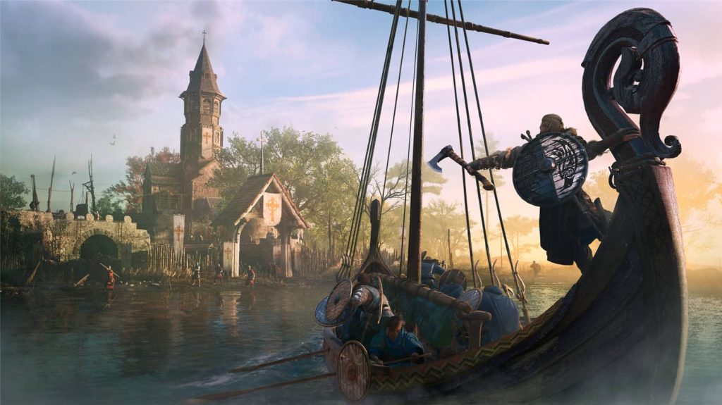 刺客信条：英灵殿完全版/Assassin's Creed: Valhalla Complete Edition