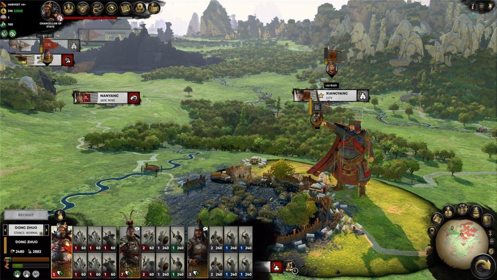 全面战争：三国 /Total War:Three Kingdoms