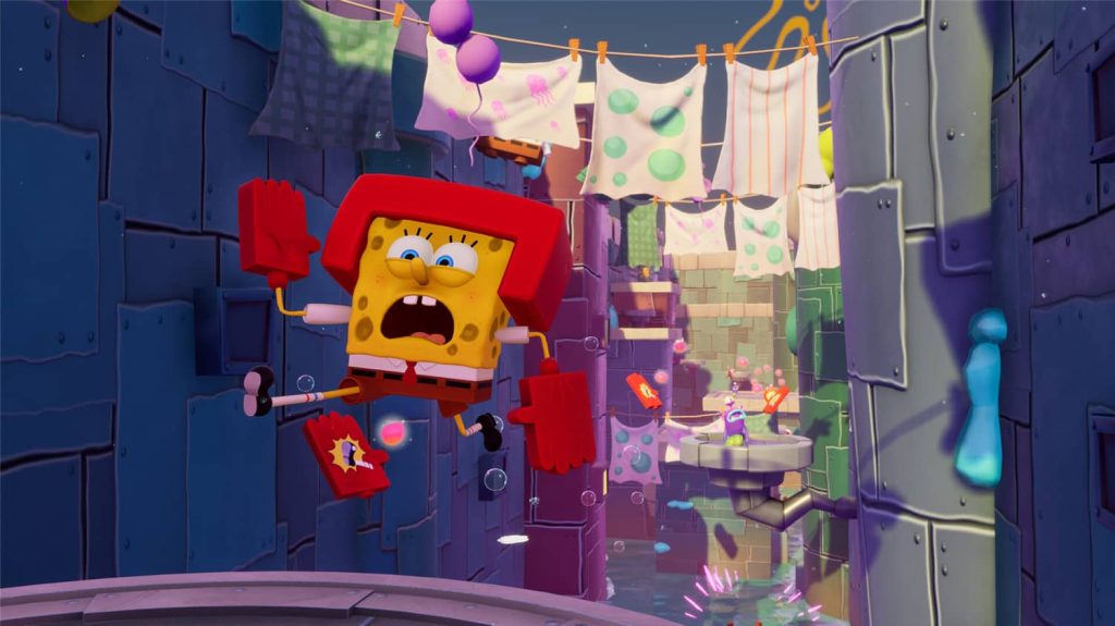 海绵宝宝：宇宙摇摆/SpongeBob SquarePants: The Cosmic Shake
