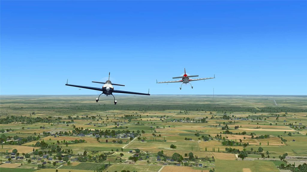 微软飞行模拟10/微软飞行模拟10/Microsoft Flight Simulator X
