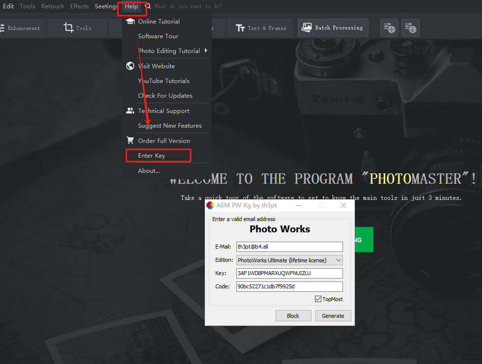 AMS Software PhotoWorks v17.0 激活版 (智能图像编辑软件)