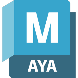Autodesk Maya v2025 激活版 (三维动画建模渲染)