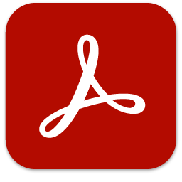 Adobe Acrobat Reader DC v24.001.20629 官方版 (PDF阅读器)