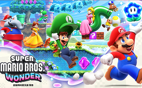 超级马里奥兄弟：惊奇/Super Mario Bros. Wonder