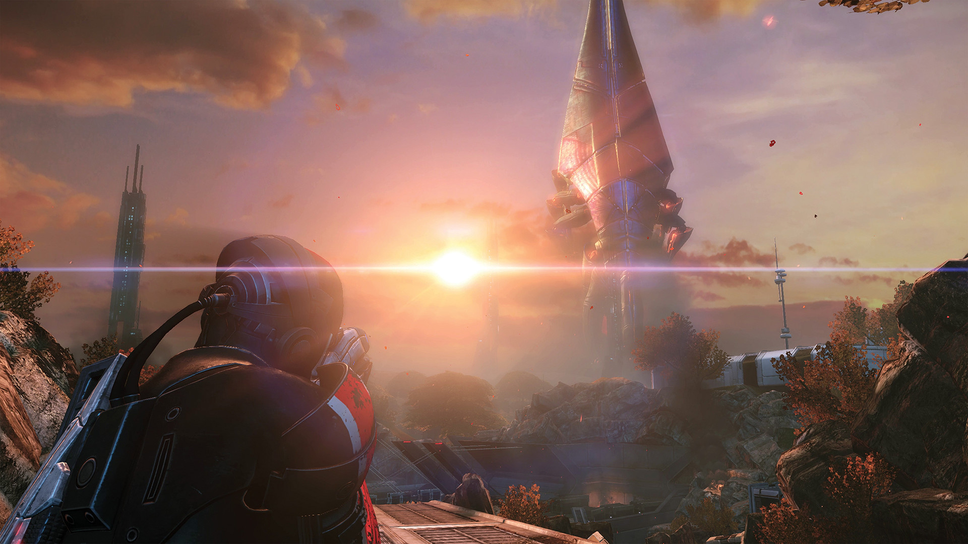 质量效应:传奇版/Mass Effect Legendary Edition