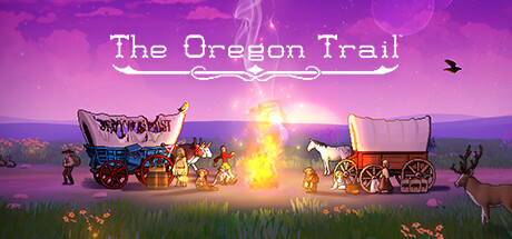 俄勒冈之路/The Oregon Trail