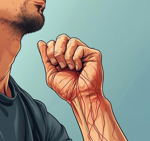 学医后才知道，血脂最危险信号，不是头晕，而是频繁出现5症状