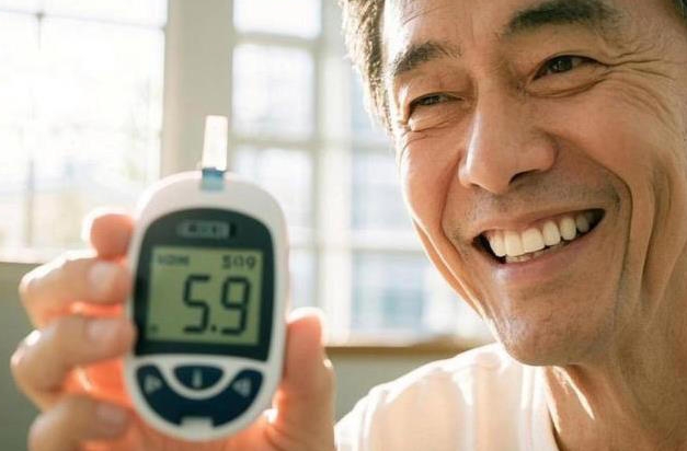 糖尿病患者坚持走路后，身体到底会出现哪些真实变化?