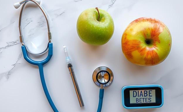 人不会平白无故患2型糖尿病! 医生强调：得糖尿病，多半有4共性