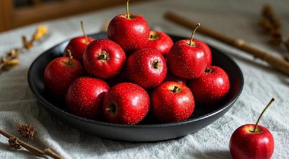 发现：糖尿病若常喝山楂水，用不了2个月，或出现这几个改变