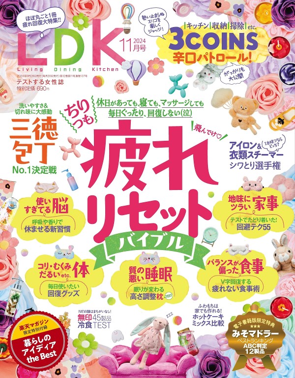 LDK 2024年11月号