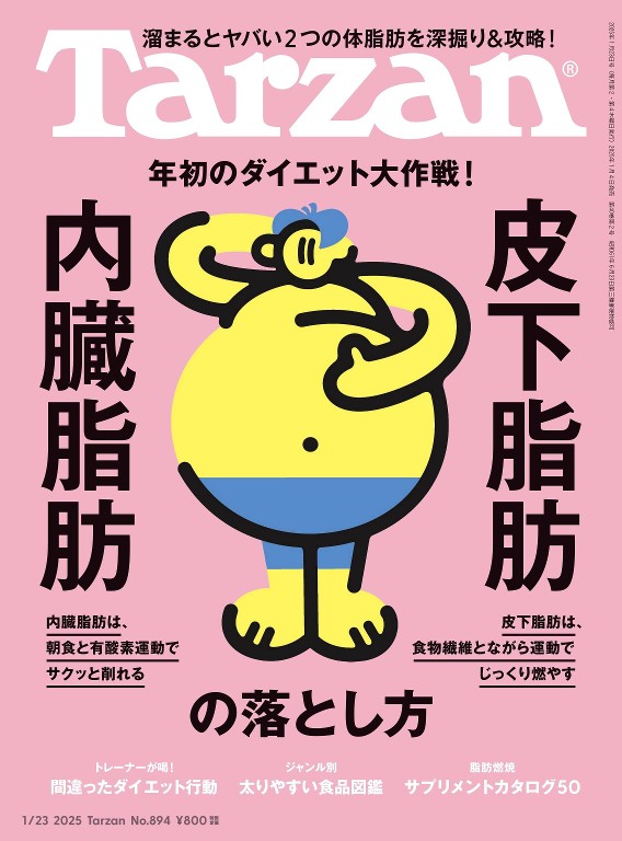 Tarzan 2025年1月23号