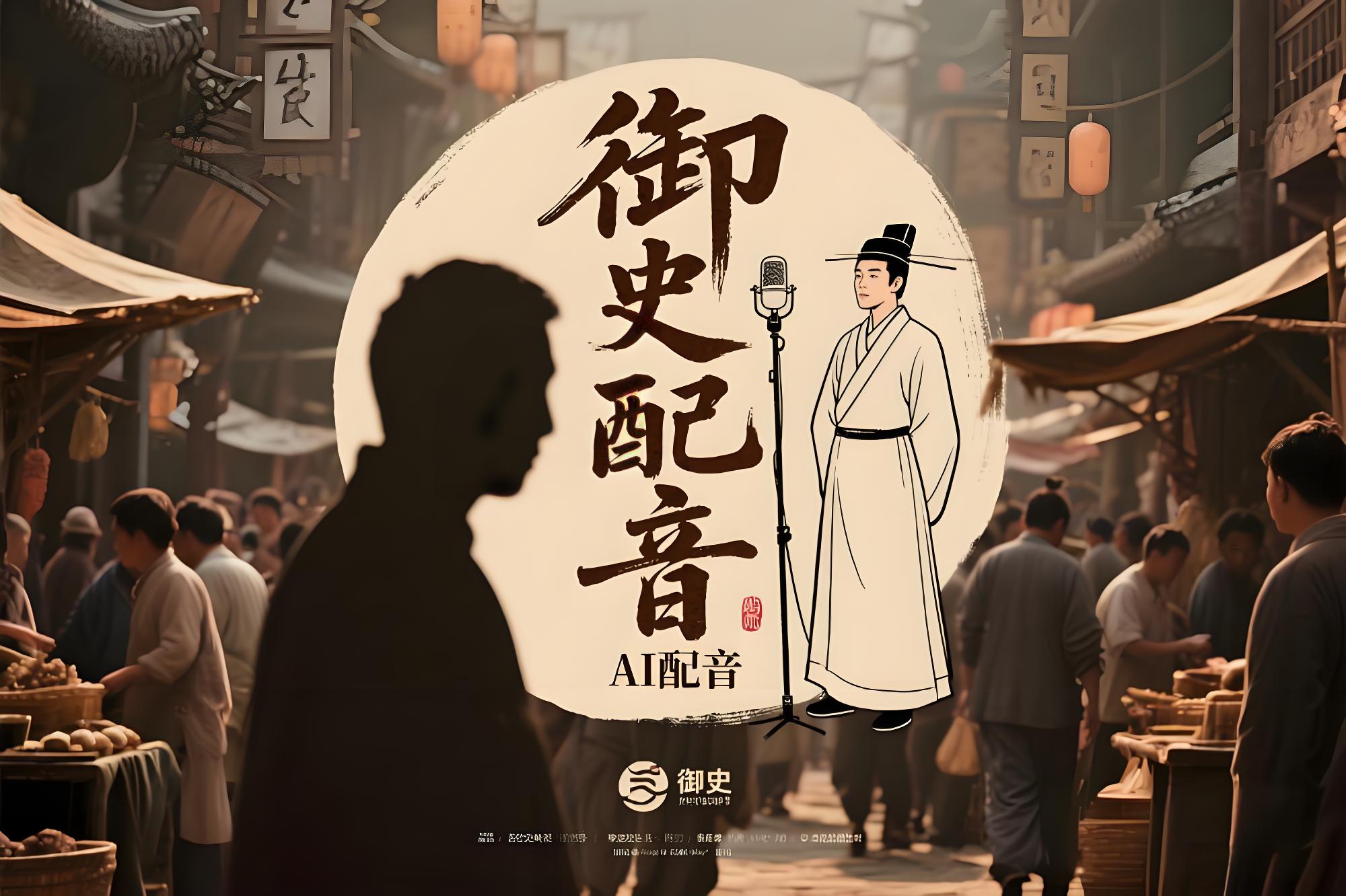 GPT-SoVITS模型|御史配音模型，历史、电影真实情感配音模型 - AI星球|配音工坊-AI星球|配音工坊