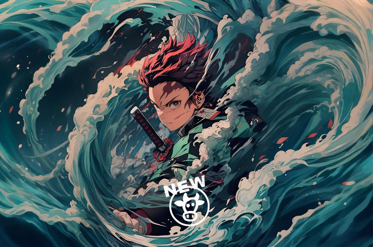 RVC模型|灶门炭治郎RVC模型《鬼灭之刃》炭治郎音色模型-模型工坊