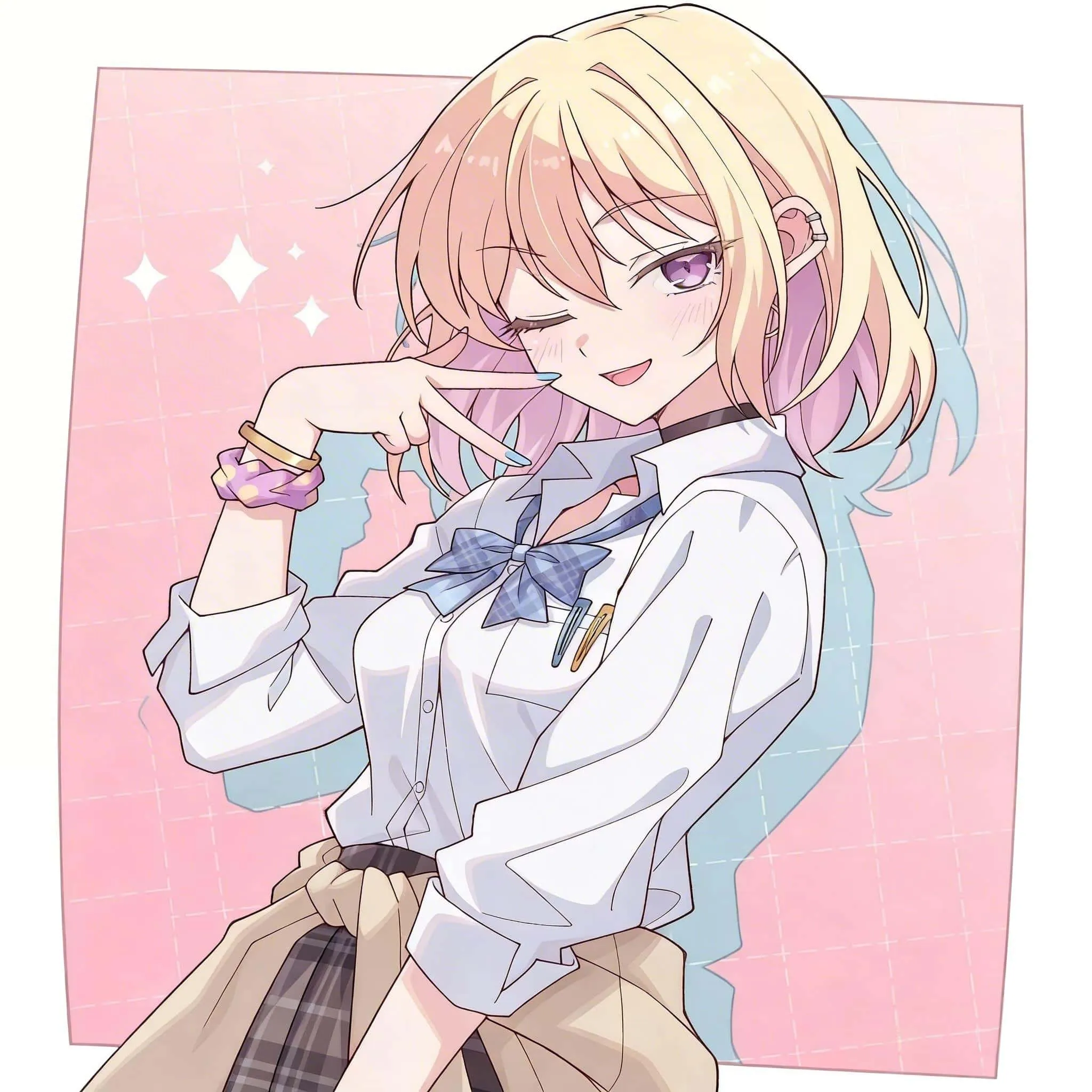 RVC模型|《MyGO!!!!!》三角初华RVC音色模型-RVC模型工坊官方