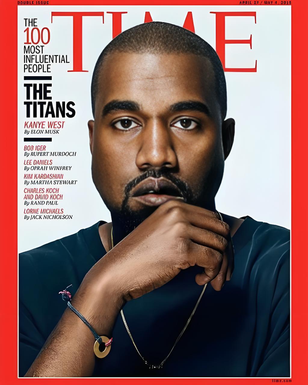 RVC模型|Kanye West 侃爷音色模型 - 模型工坊-模型工坊