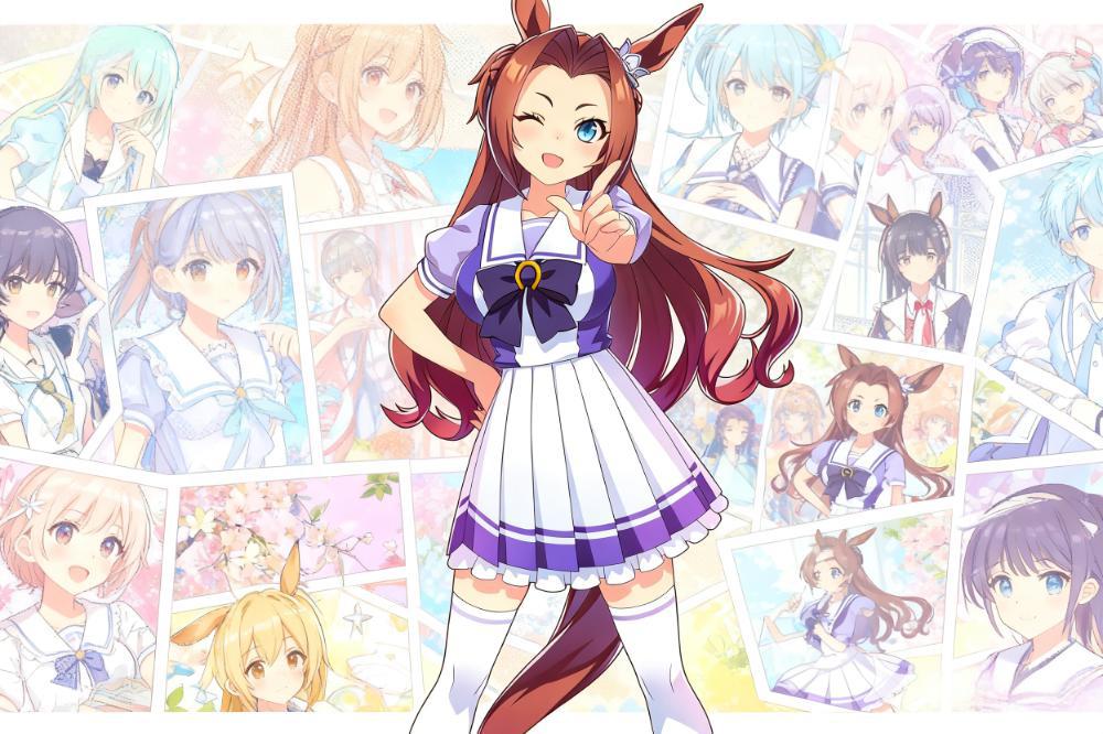 川上公主RVC模型 《赛马娘 》川上公主翻唱、RVC变声器模型 - 模型工坊-模型工坊
