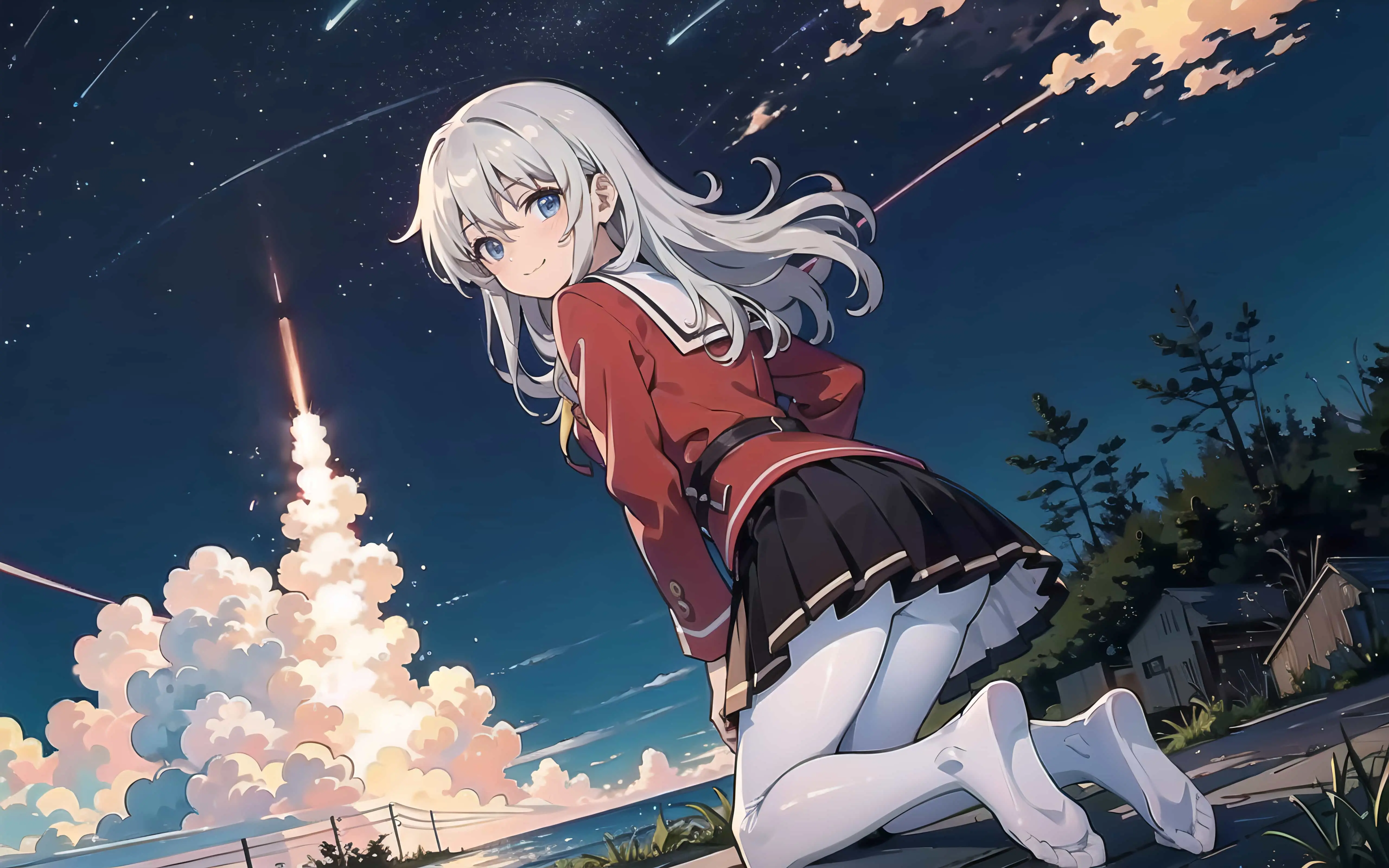 RVC模型|《Charlotte》友利奈绪RVC音色模型-RVC模型工坊官方