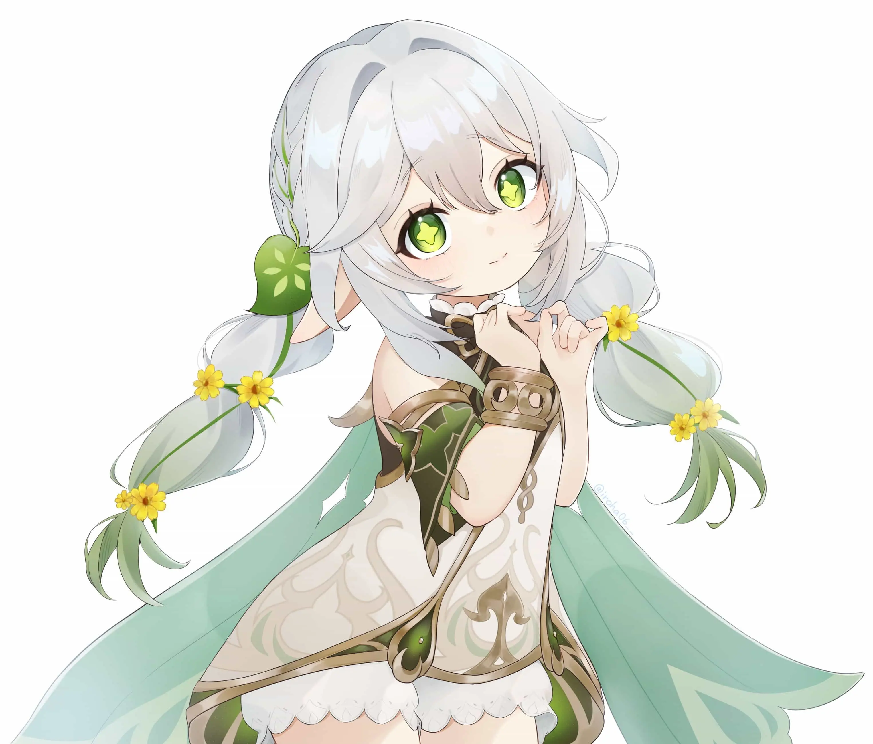 RVC模型| 原神 纳西妲声音模型-RVC模型工坊官方