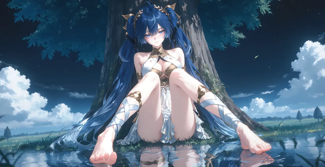 RVC模型|《鸣潮》尤诺RVC音色模型-RVC模型工坊官方