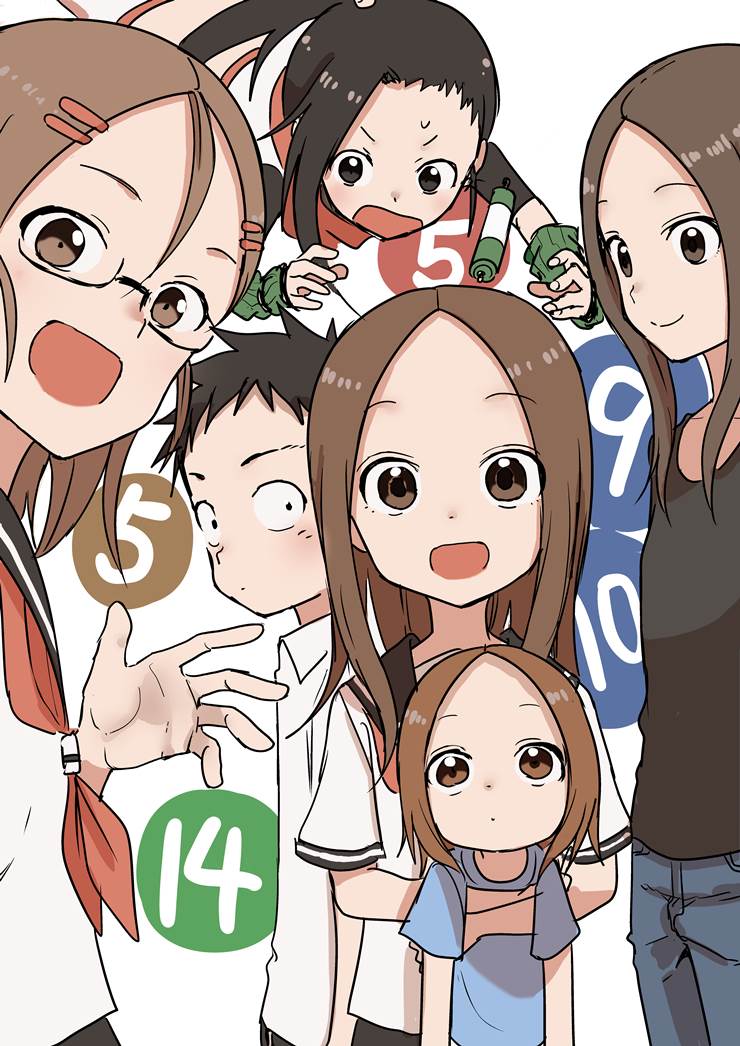 RVC模型|高木同学RVC音色模型-RVC模型工坊官方