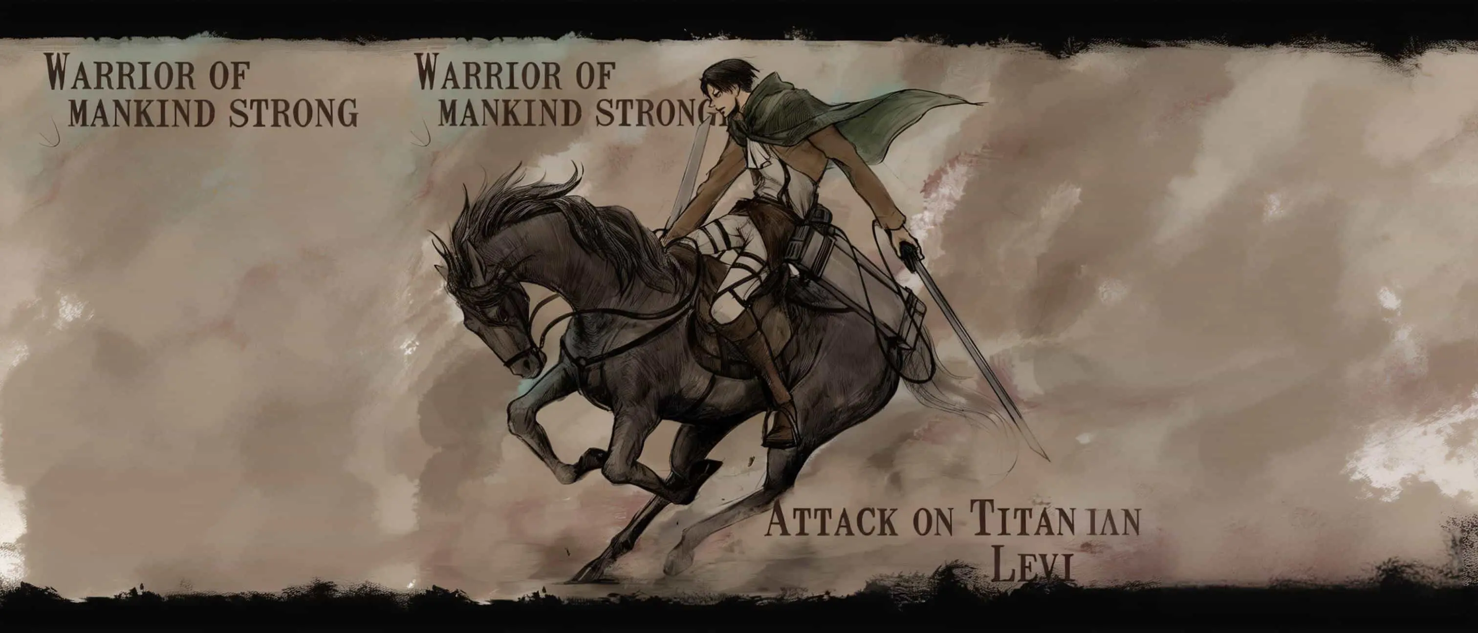 RVC模型|《进击的巨人》利威尔·阿克曼RVC音色模型-RVC模型工坊官方