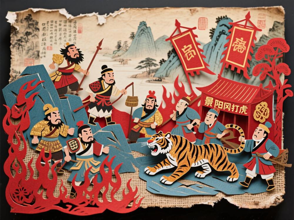 AI绘图指令|剪贴画风格 - 万类AI-万类AI