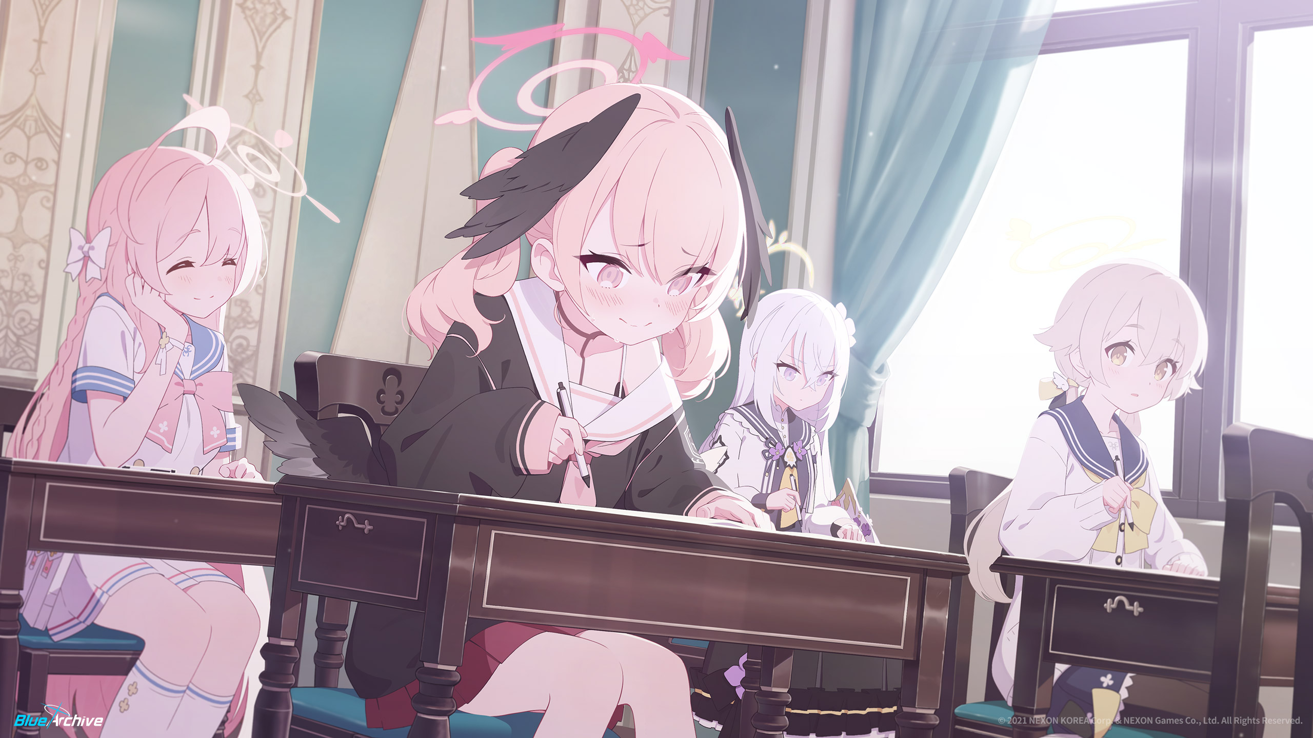 RVC模型|日奈RVC模型|《蔚蓝档案》日奈（泳装）声音RVC模型-模型工坊