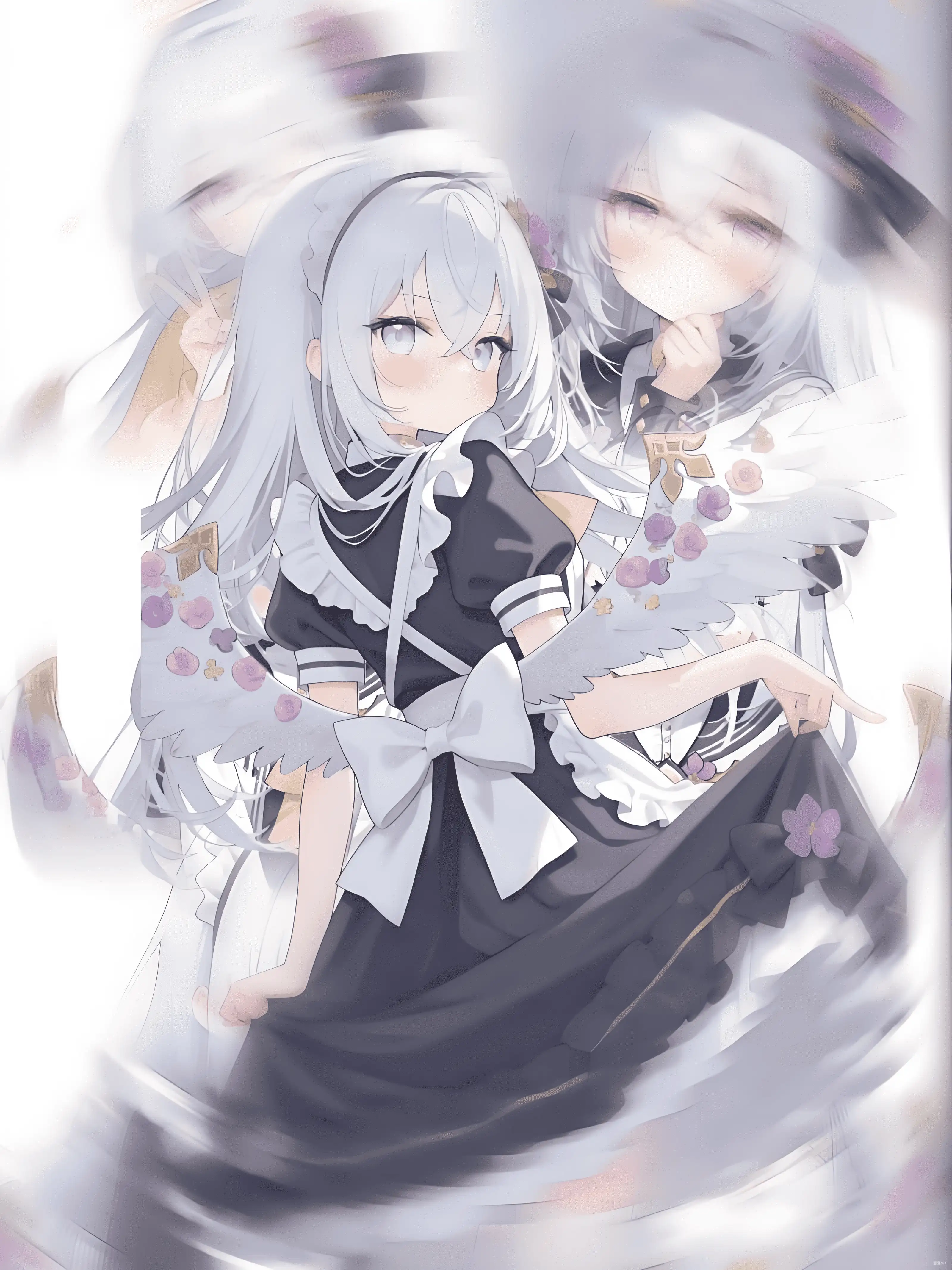 RVC模型|白洲梓RVC模型《蔚蓝档案》白洲梓RVC音色模型-模型工坊