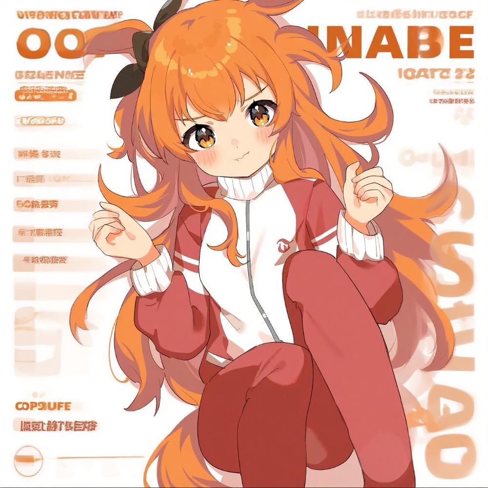 摩耶重炮RVC模型 《赛马娘 》摩耶重炮翻唱、RVC变声器模型-模型工坊