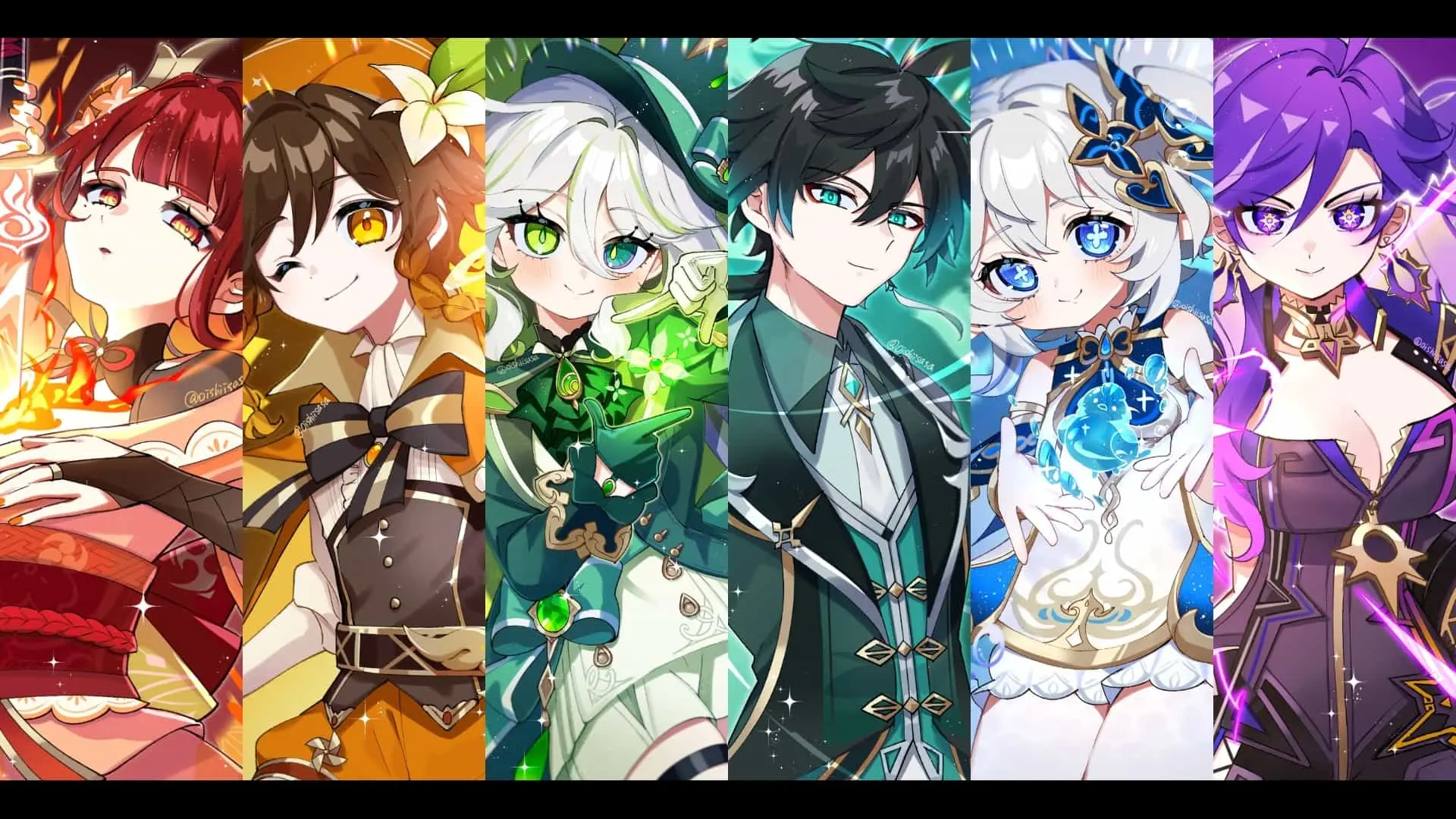 RVC原神模型-RVC全角色原神模型-RVC模型工坊官方