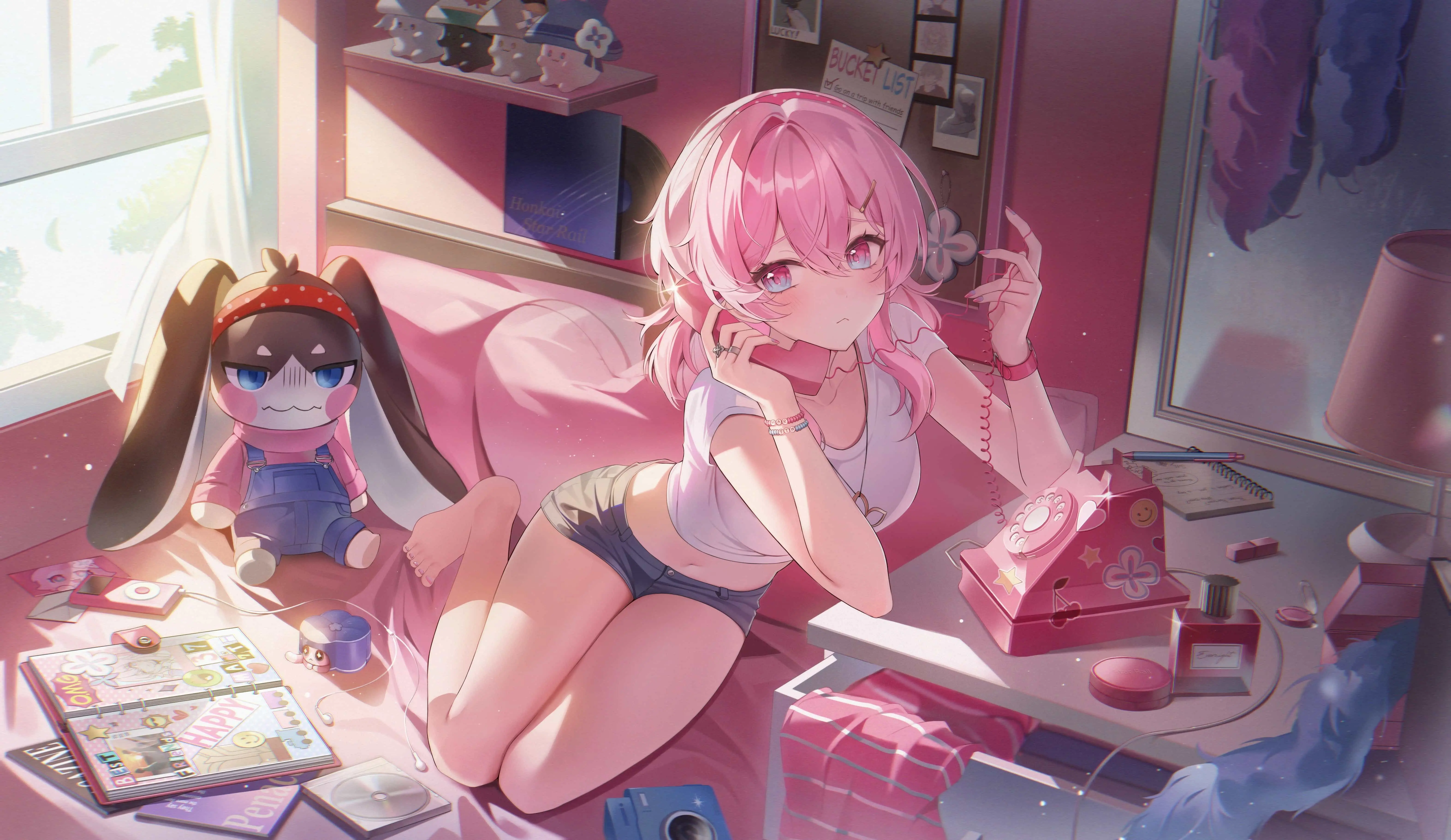 RVC模型| 崩坏 三月七RVC 音色模型   中/日三月七双RVC模型-RVC模型工坊官方