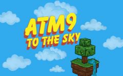 【ATM9s】All the Mods 9 - To the Sky