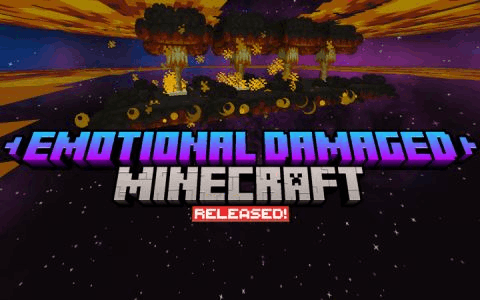 [emdm]Emotional Damaged Minecraft