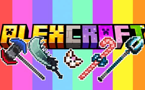 [AC] 艾利克斯的世界Alexcraft