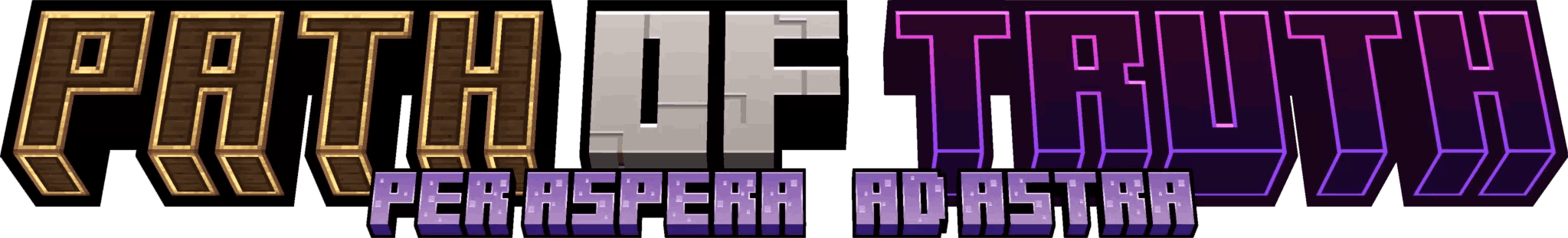 [PoT]真理之路PathOfTruth