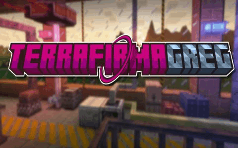 群峦格雷：现代版 TerraFirmaGreg: Modern