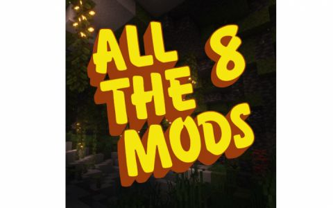 【All the Mods】ATM8