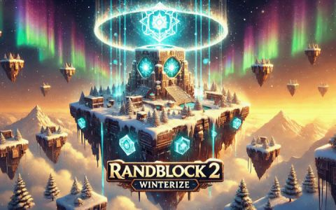 随机空岛 2：银装素裹RandBlock2：Winterize