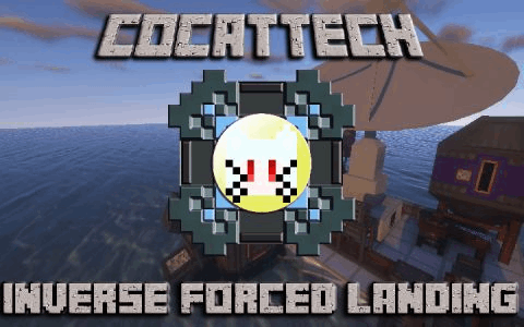 可可猫科技·逆迫降