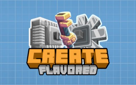 机械动力特色CreateFlavored