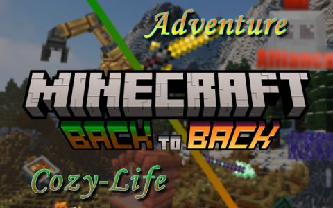 背靠背 Back to Back