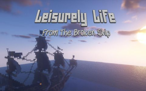 [Leisurely Life]遗忘之海