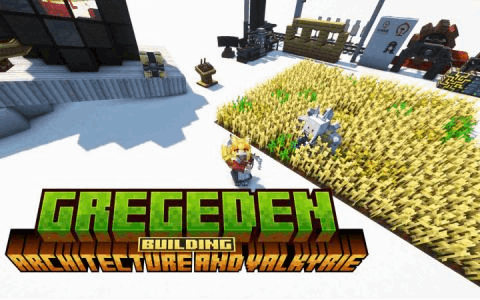 [GEB] 格雷伊甸：建造GEB