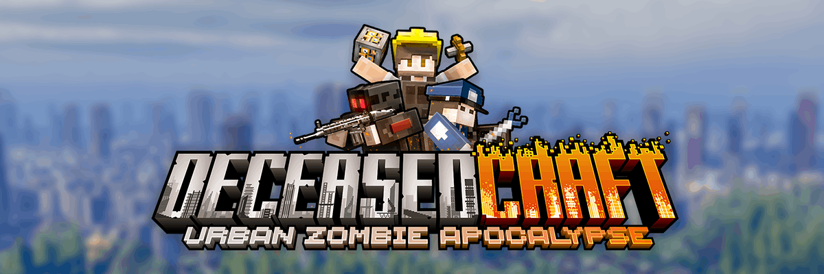 亡者世界-城市僵尸末日