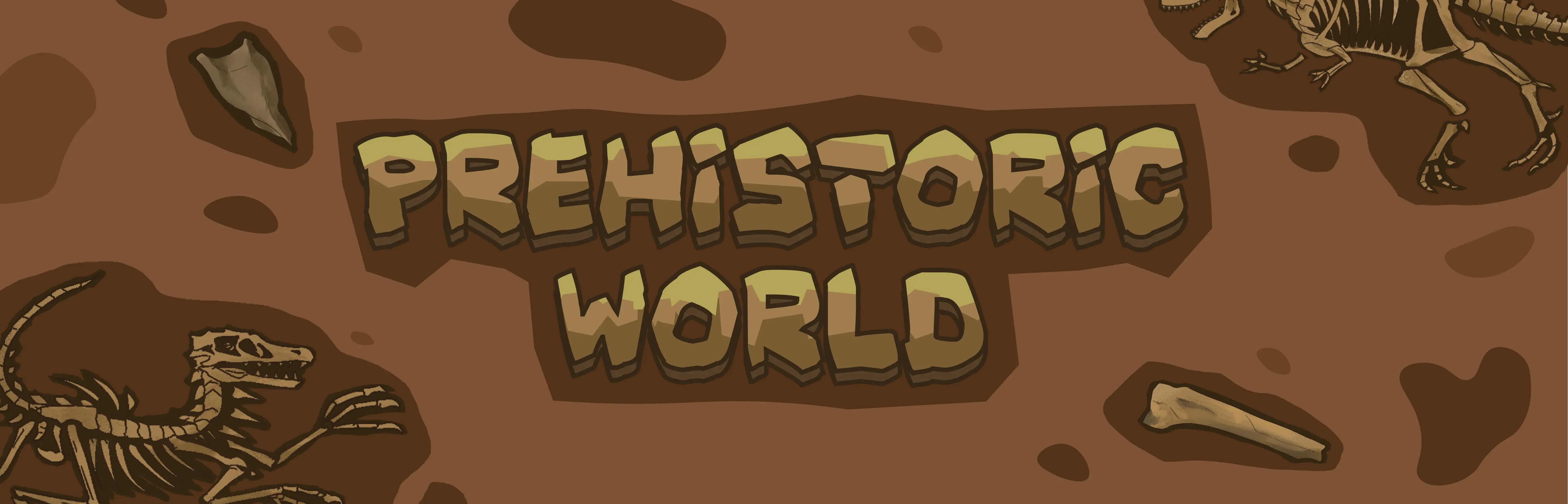 史前世界 Prehistoric World