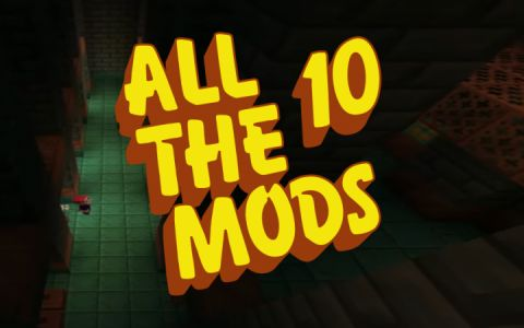 【All the Mods】ATM10